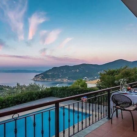 Villa Alegria Skopelos Exterior foto