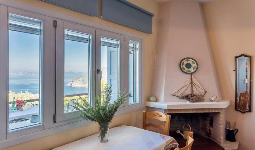 Villa Alegria Skopelos Exterior foto